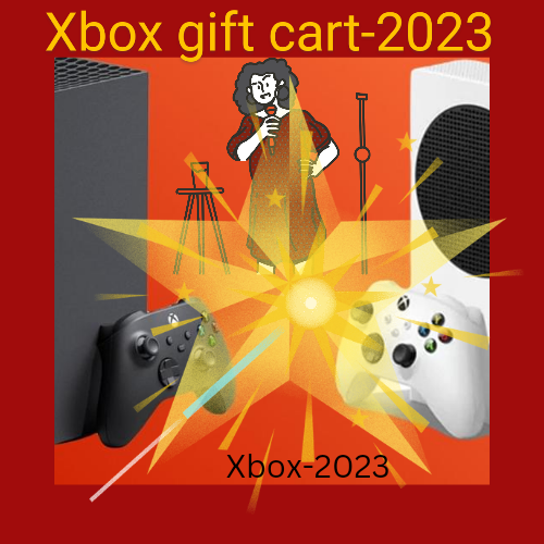 Earn Xbox gift card-2023