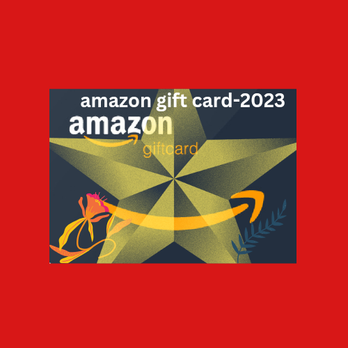 Earn Amazon Gift Card- 2023